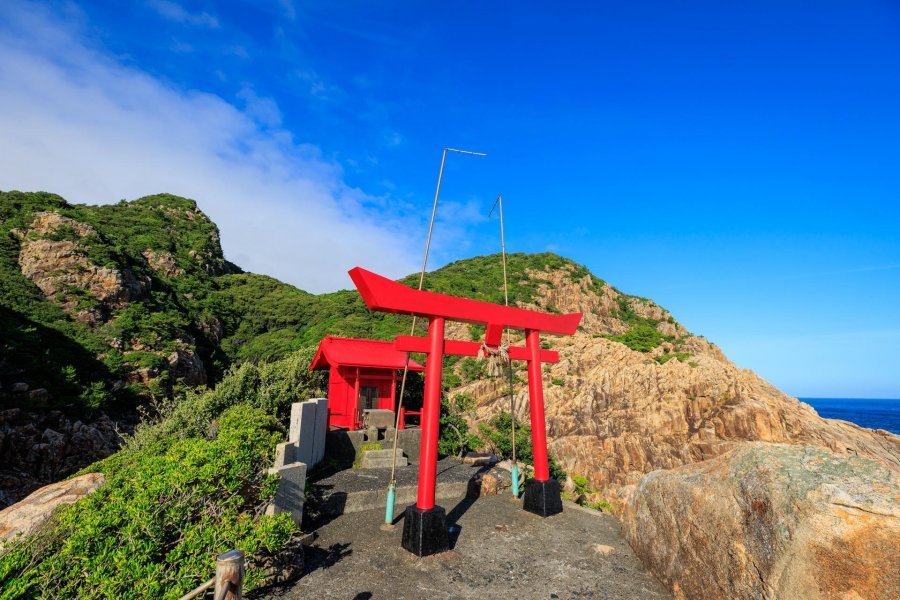 ⛩️ 시로미 신사 이미지 6